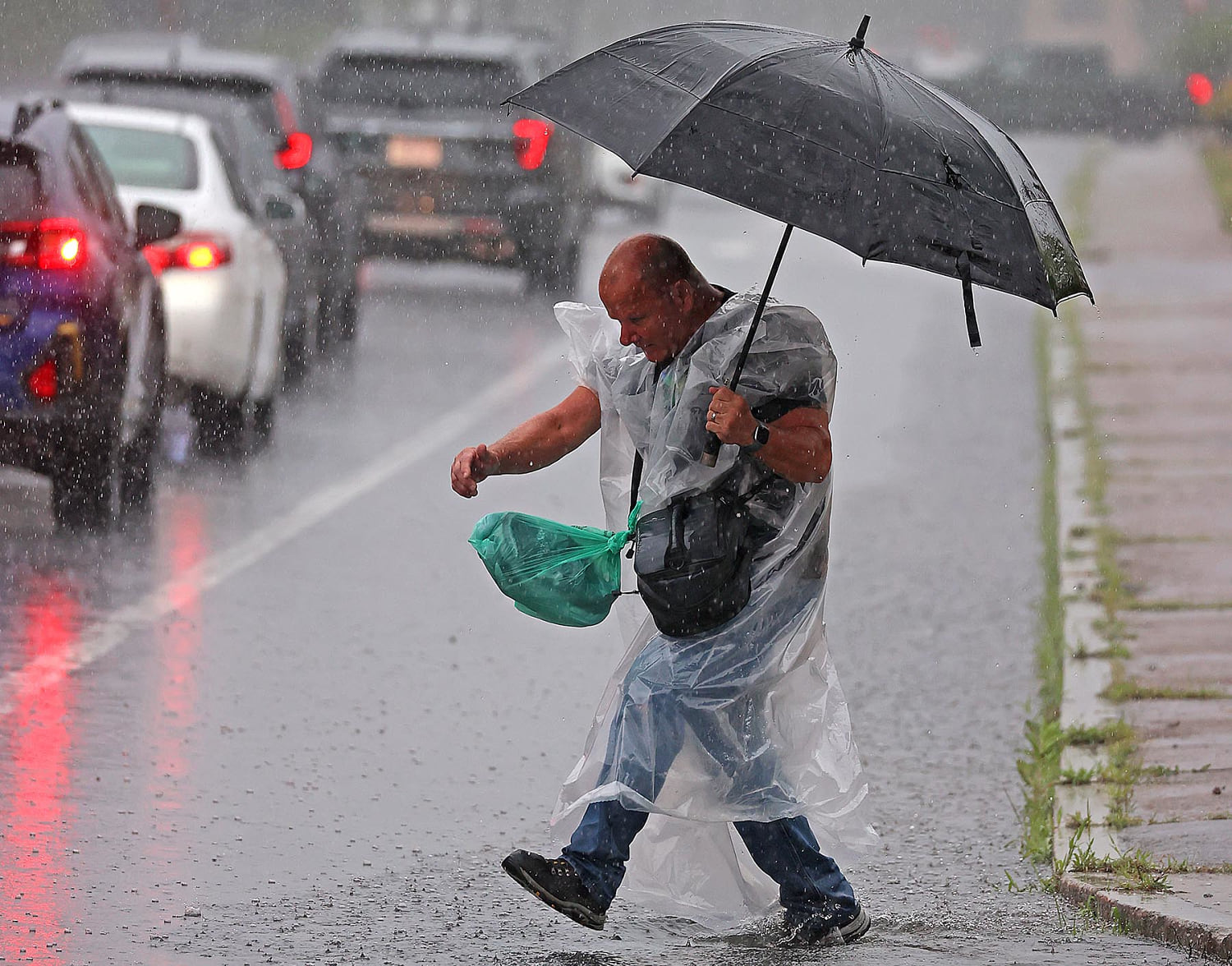 More storms to drench the Midwest, hard-hit Texas and New Mexico this weekend