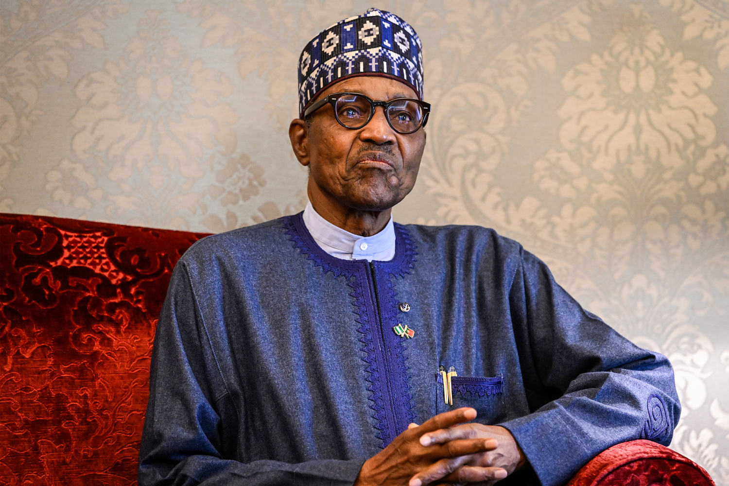 Nigeria's ex-president Buhari, twice leader of Africa's most populous nation, dies aged 82