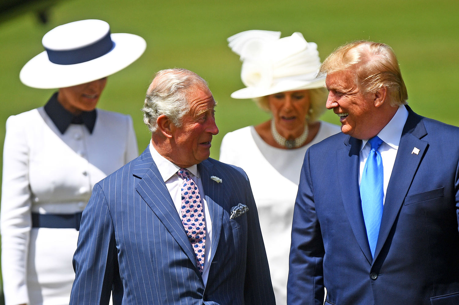Trump to make unprecedented second state visit to the U.K. in September
