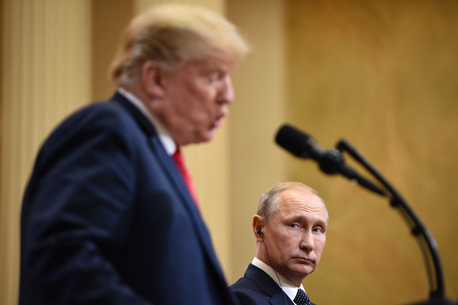 Why Trump’s ‘major’ announcement on Russia sounds familiar — and falls far short