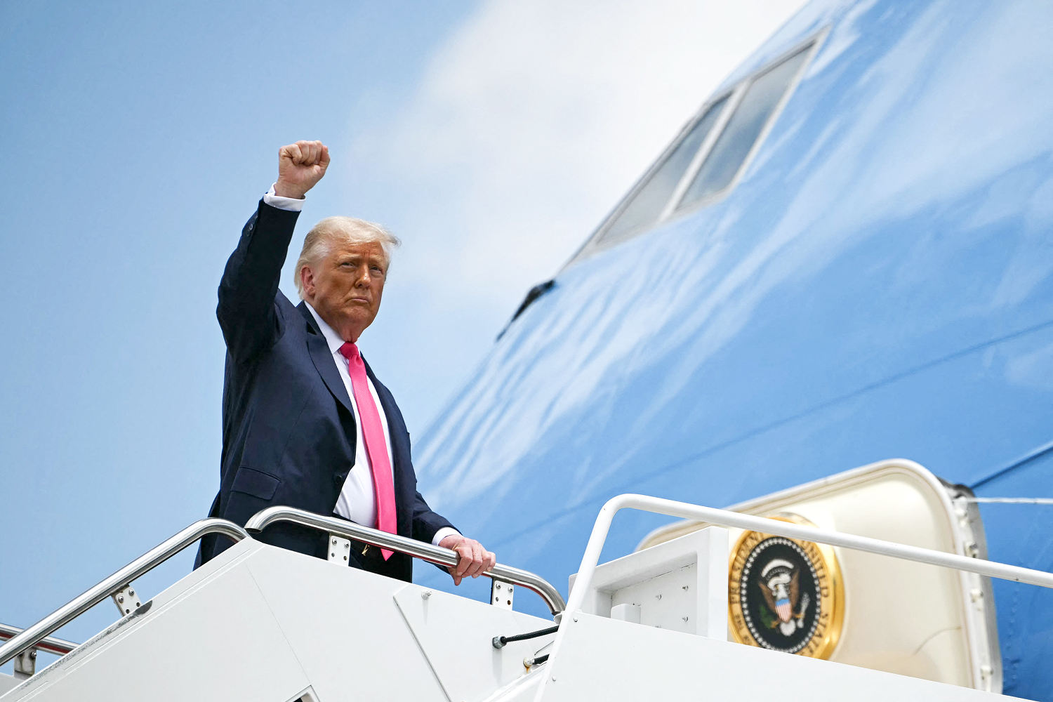 Trump shares more details on his seemingly blatant plan to rig the 2026 elections