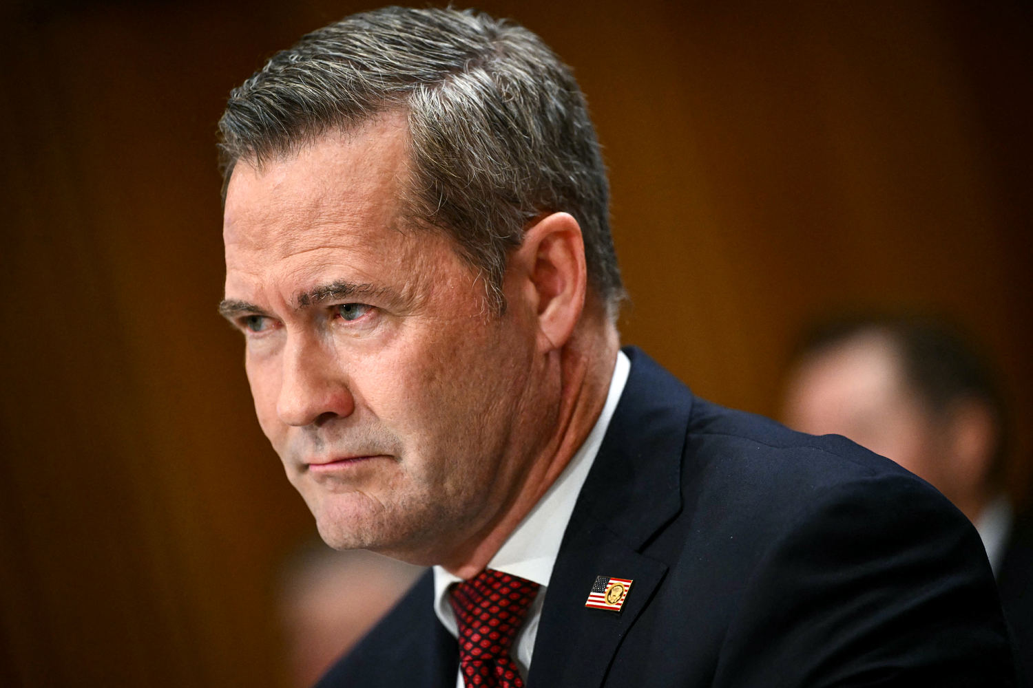 Senate confirms former Trump national security adviser Mike Waltz as U.N. ambassador