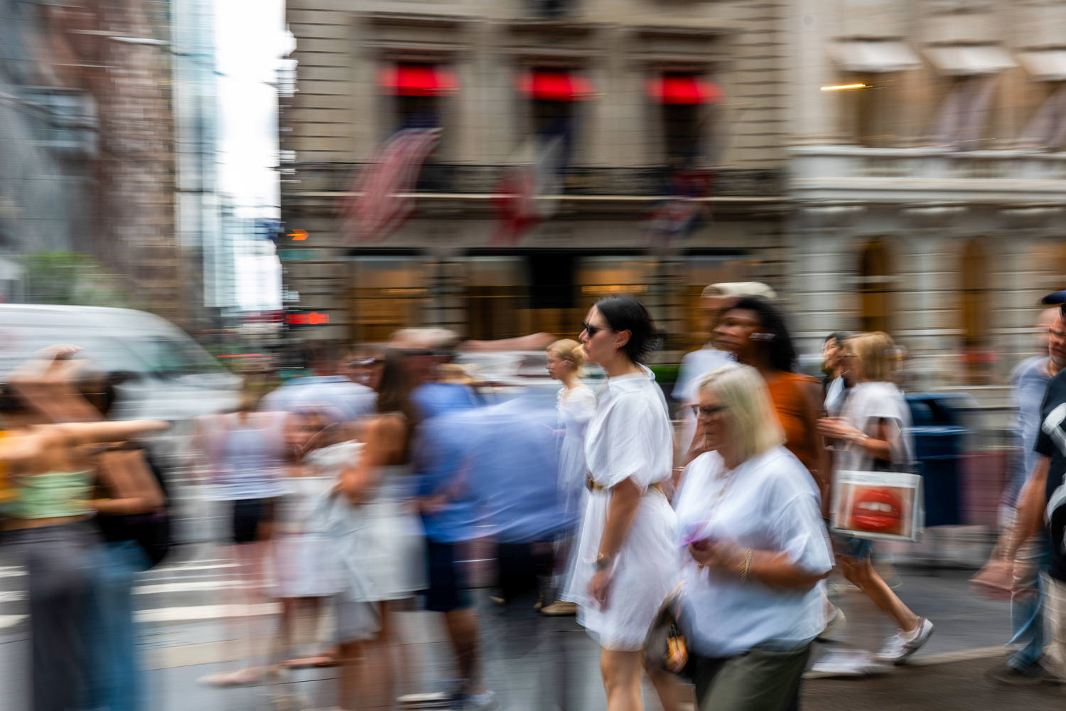 Inflation picked up again in June, as Trump’s trade tariffs pushed prices higher
