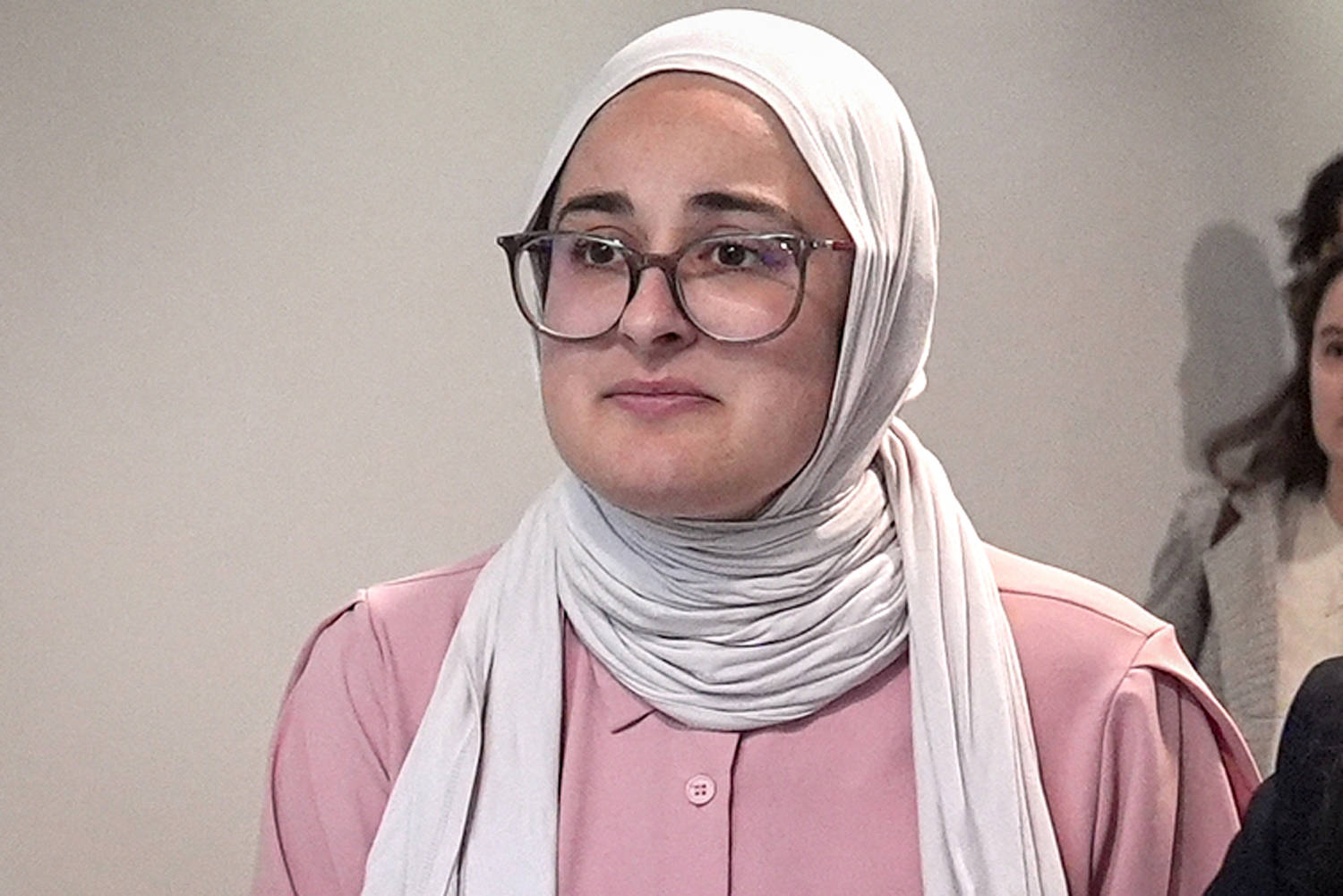 Homeland Security agent said he had to ask a lawyer if Öztürk’s arrest was legal after orders to prioritize her case