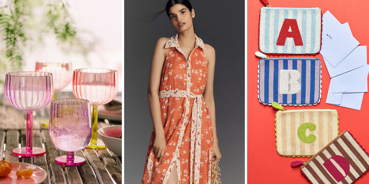 PSA: Get an extra 40% off sale items at Anthropologie