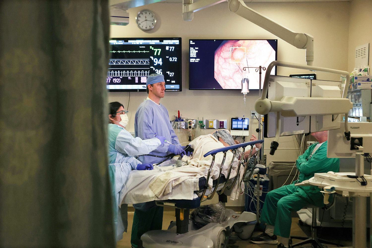 Gastrointestinal cancers are rising dramatically in people under 50