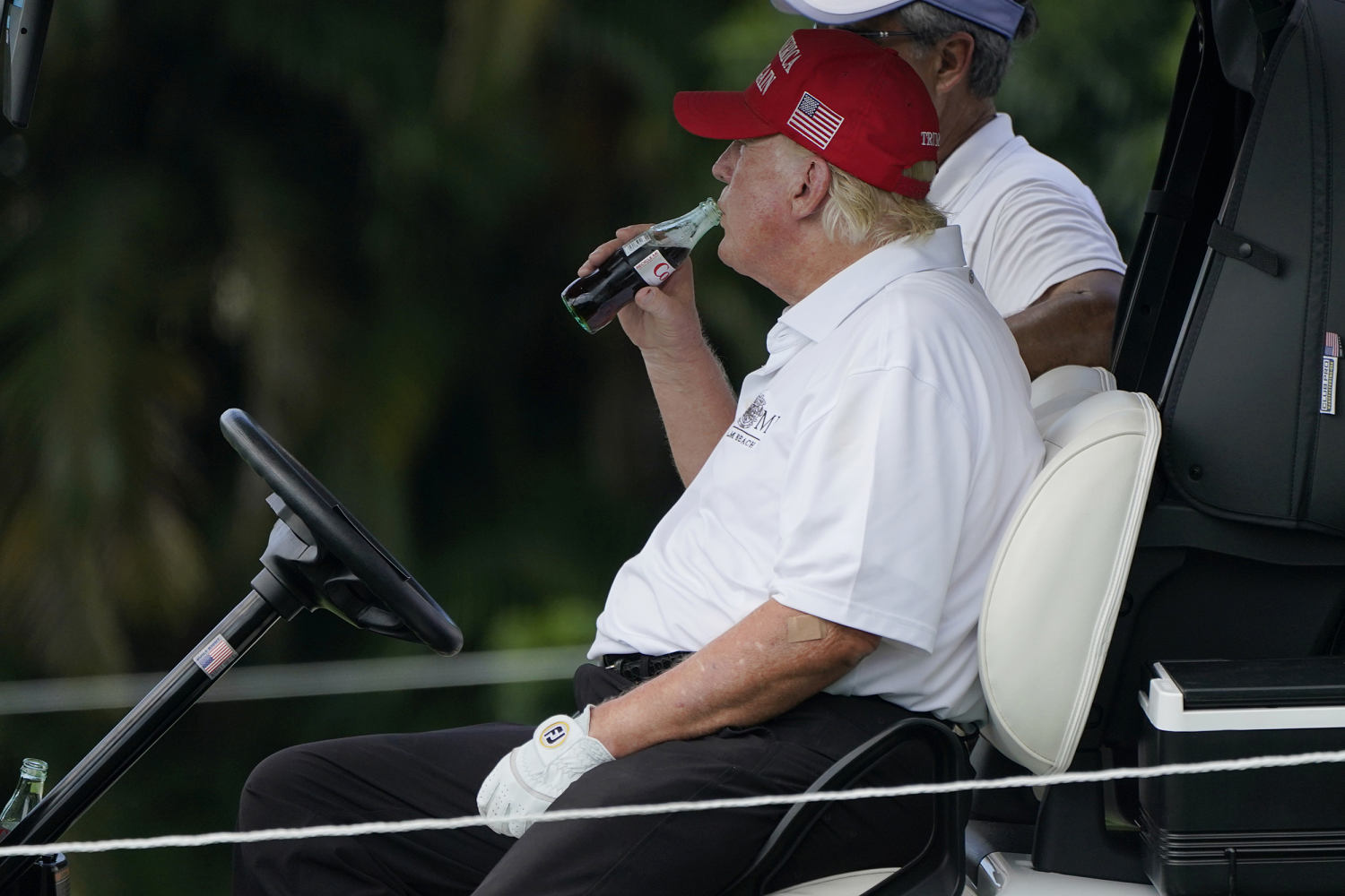 Coca-Cola dodges after Trump says soda will switch back to cane sugar