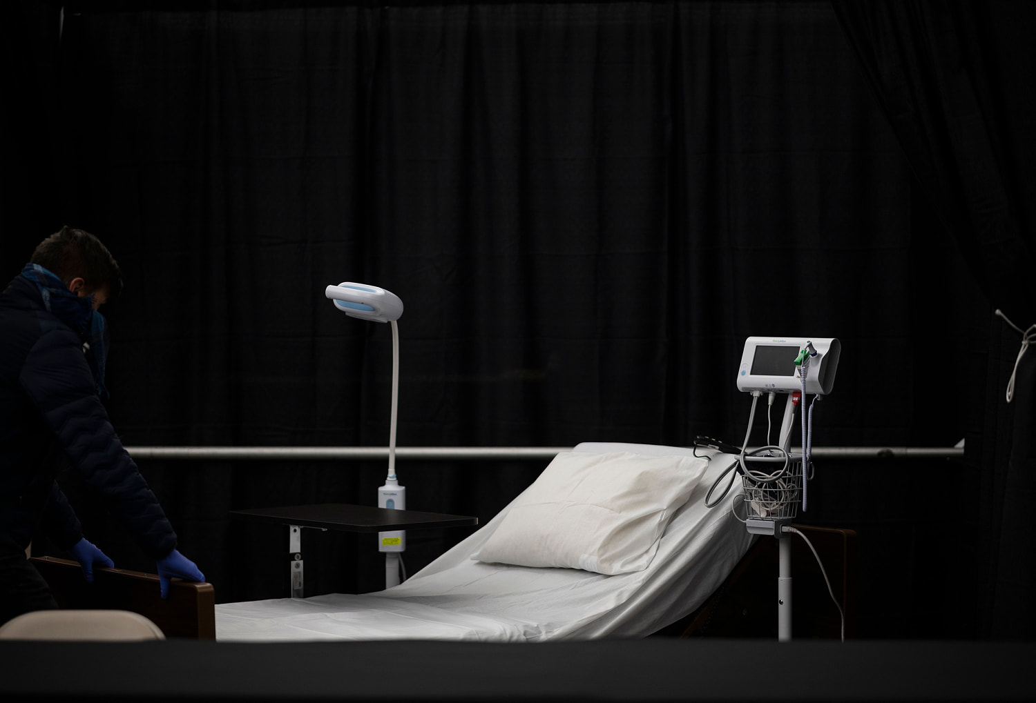 Biden helped Americans struggling with medical debt. A judge just overruled him.
