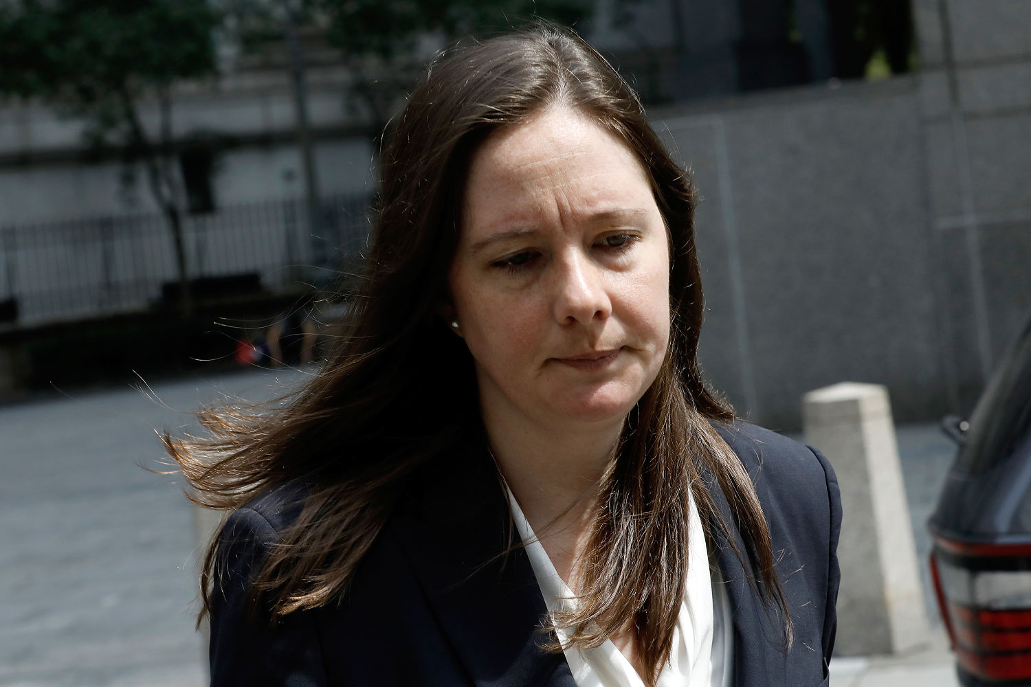 Maurene Comey urges DOJ colleagues to stand up to 'abuses of power' in memo after her firing