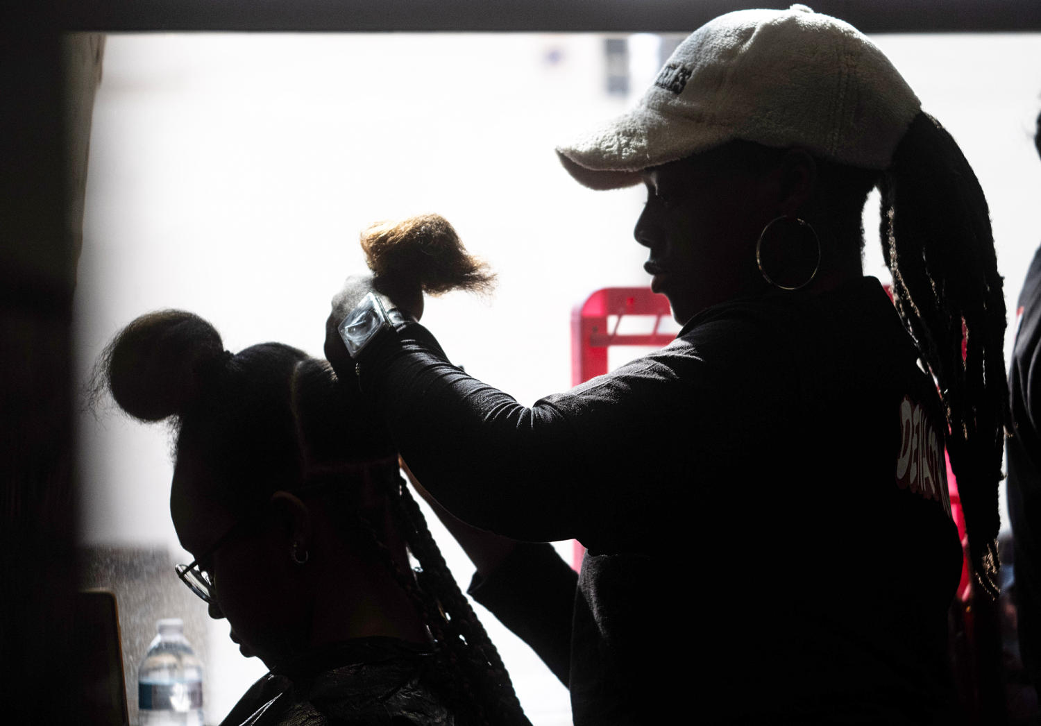 Congress targets hair products with cancer-causing ingredients marketed to Black women