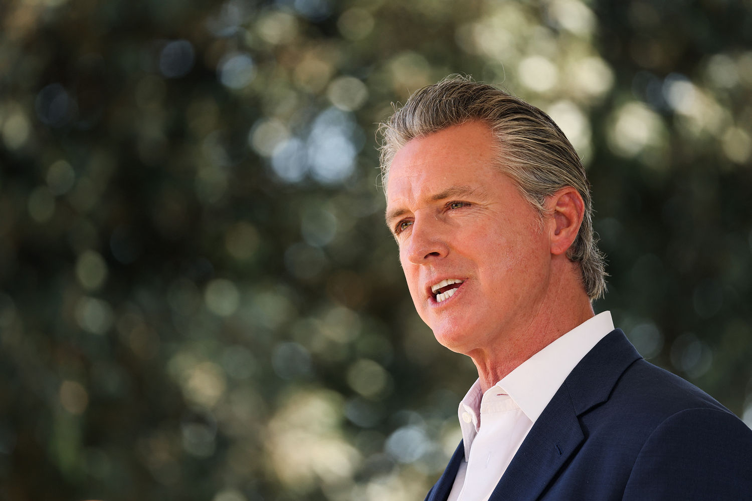 Liberals look to California to counter Trump’s Texas gerrymandering plan