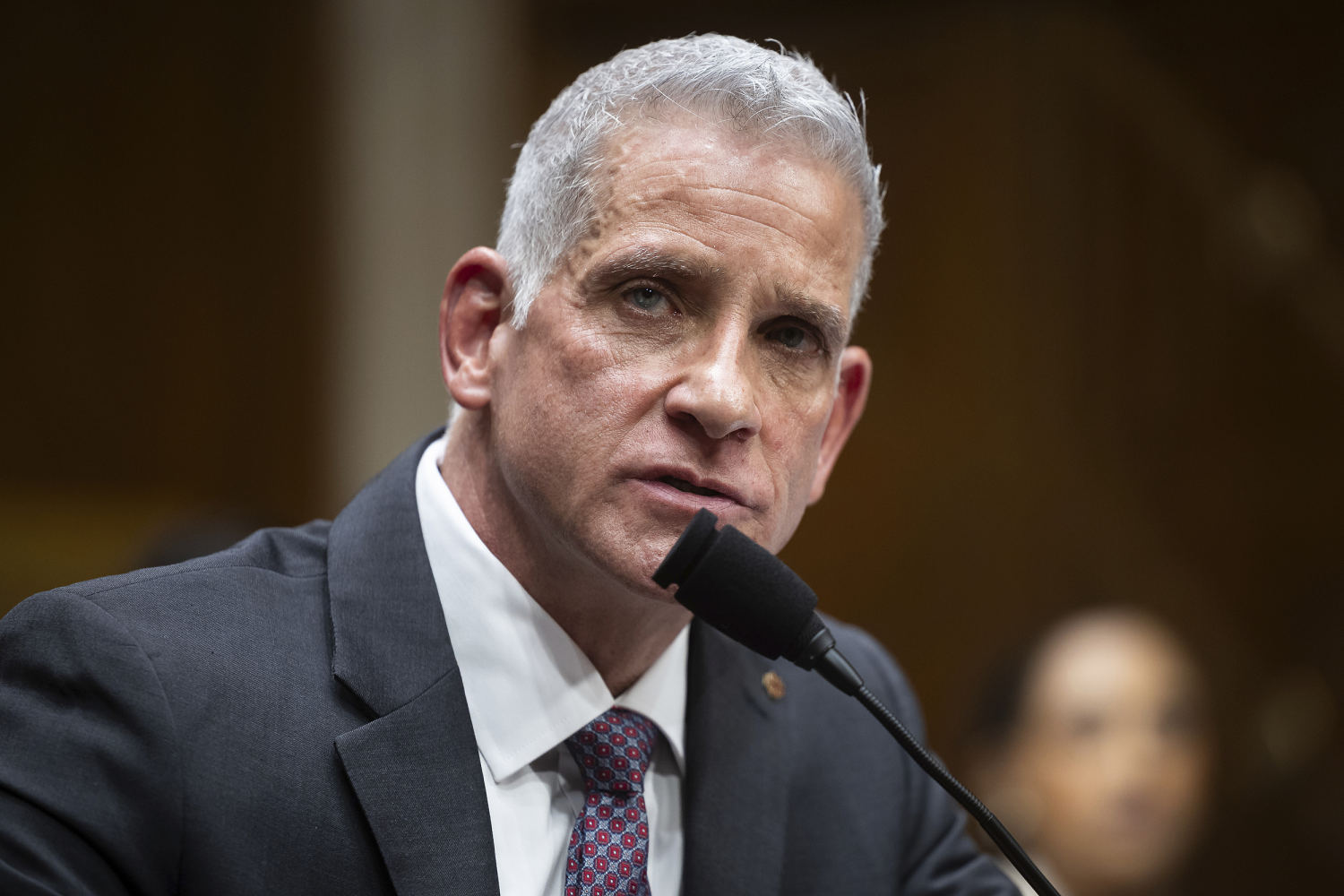 Trump health dept. nominee gives troubling response about teen pregnancy at hearing