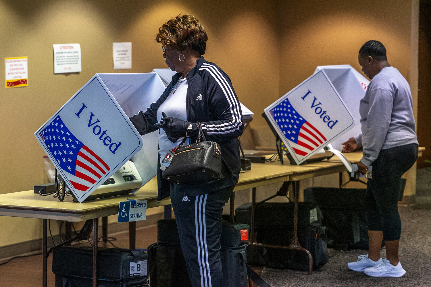 Democrats in a key state want to see their leaders 'fight' — and reach across party lines
