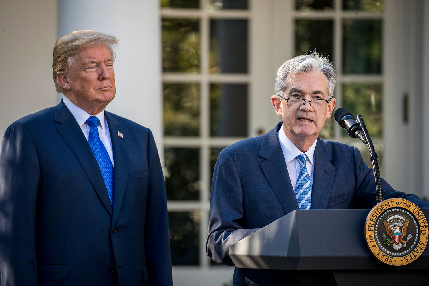 Firing Jerome Powell won’t get Trump what he wants