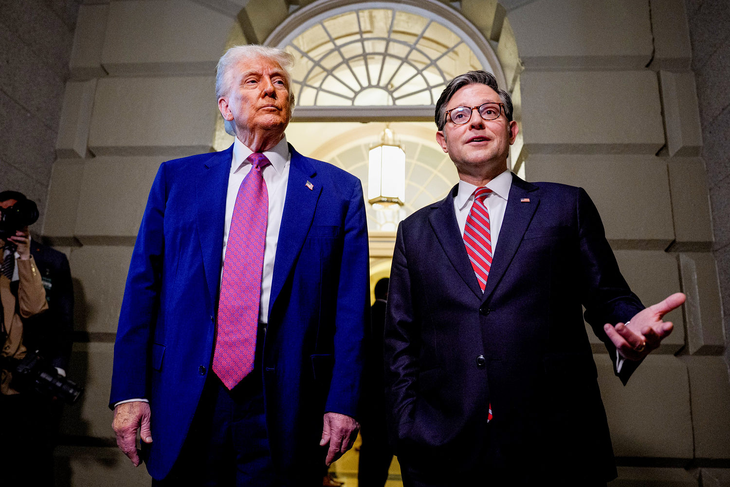 House passes SAVE America Act, sending Trump-backed election bill to the Senate