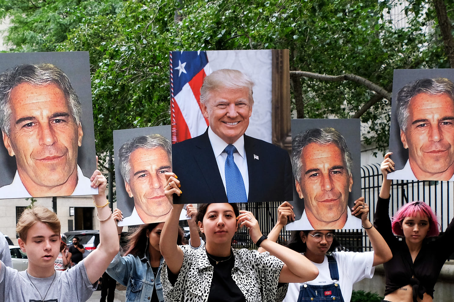 Sex predators continue to reap benefits from Trump’s second term