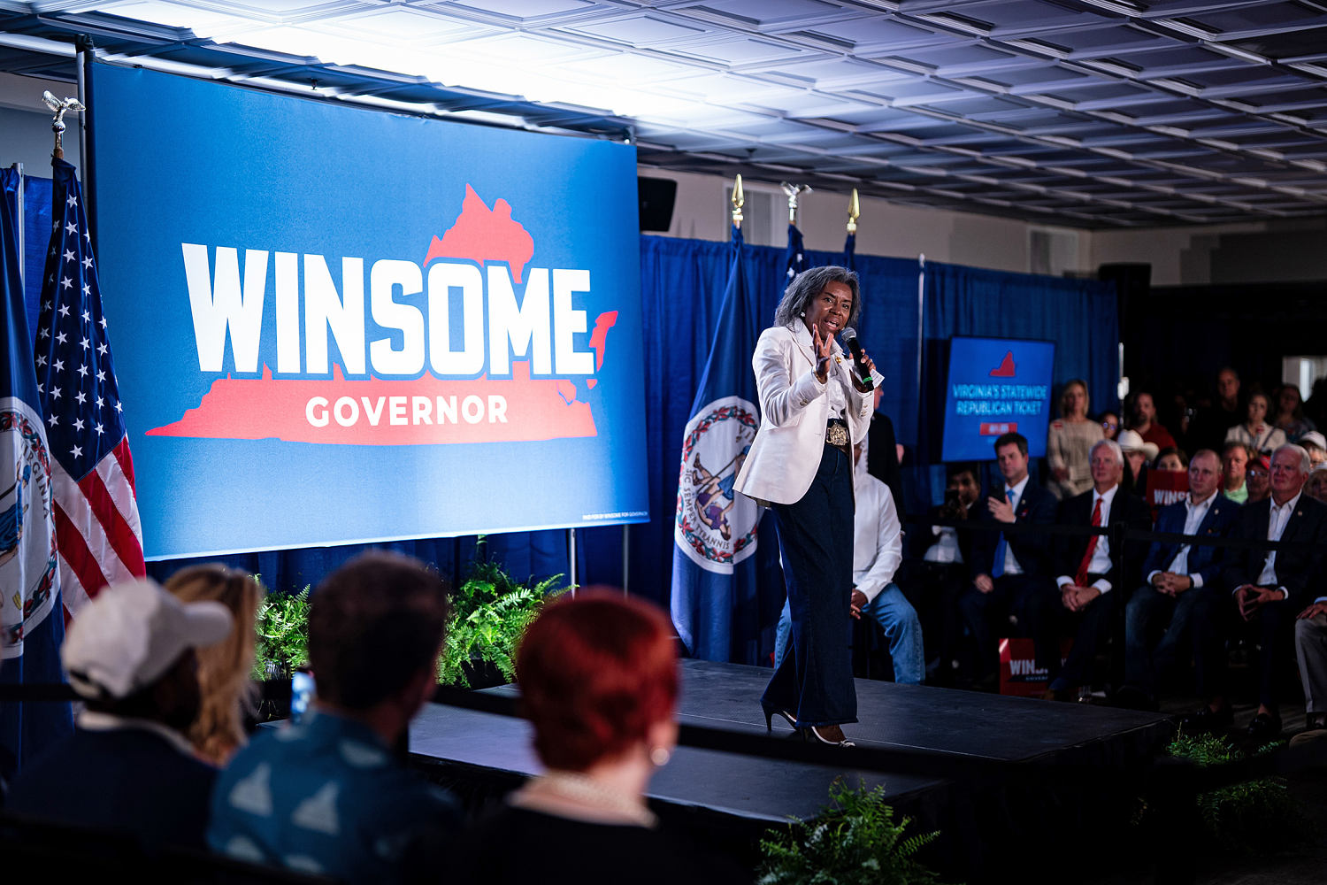 Virginia Republicans are still struggling to convince voters they’re a functional party
