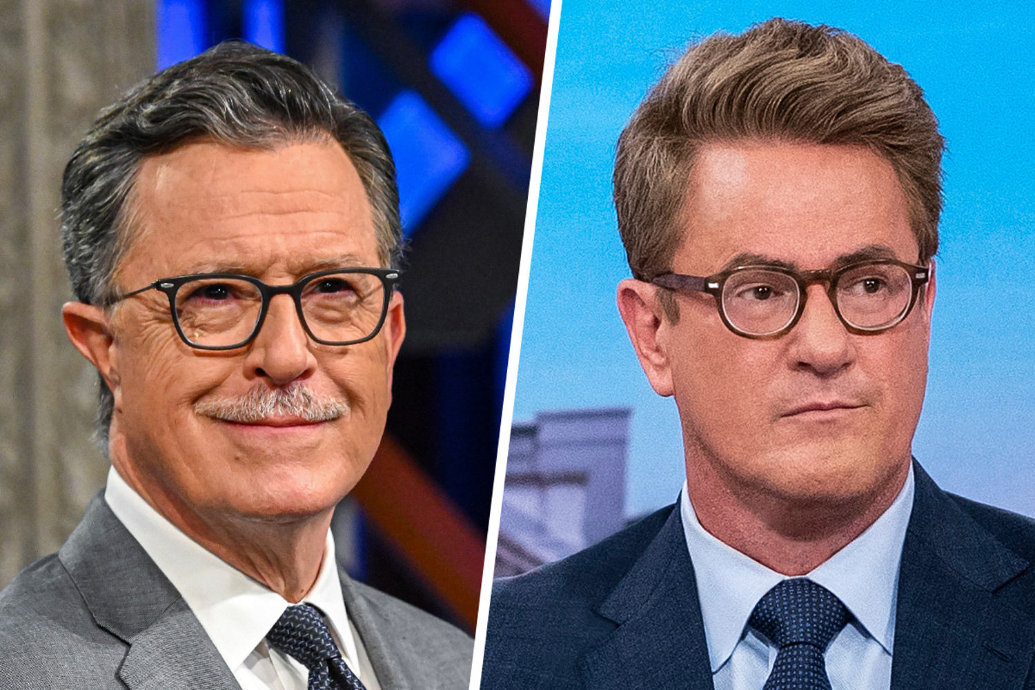Joe Scarborough decries ‘terrible’ timing of Stephen Colbert ‘Late Show’ cancellation