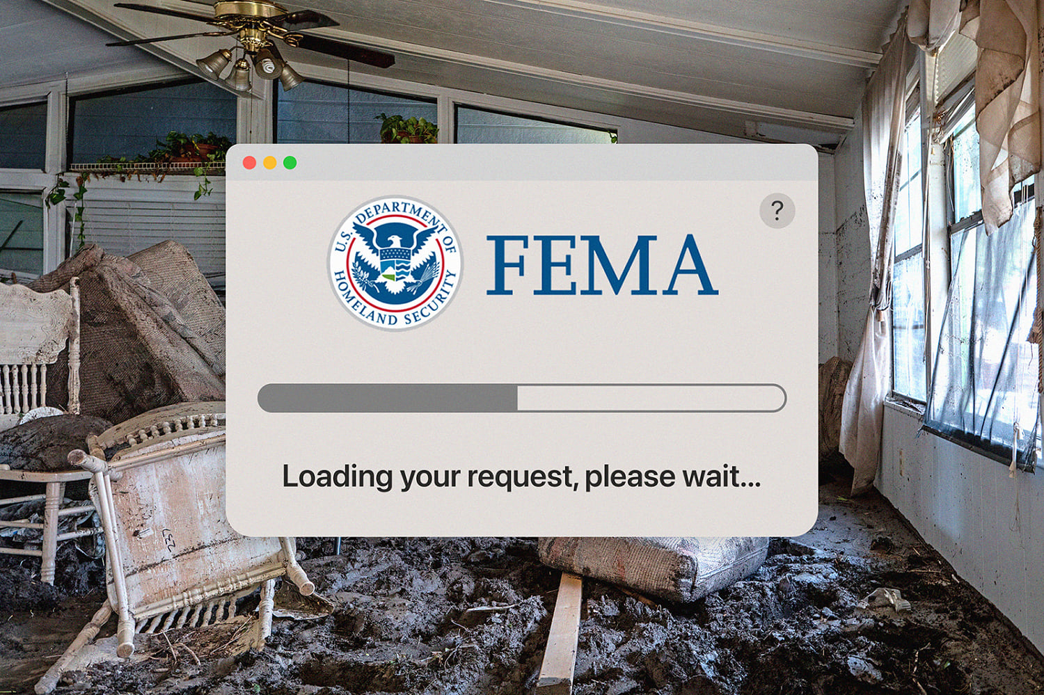 Texas flood survivors offer mixed reviews of FEMA as the agency awaits uncertain future