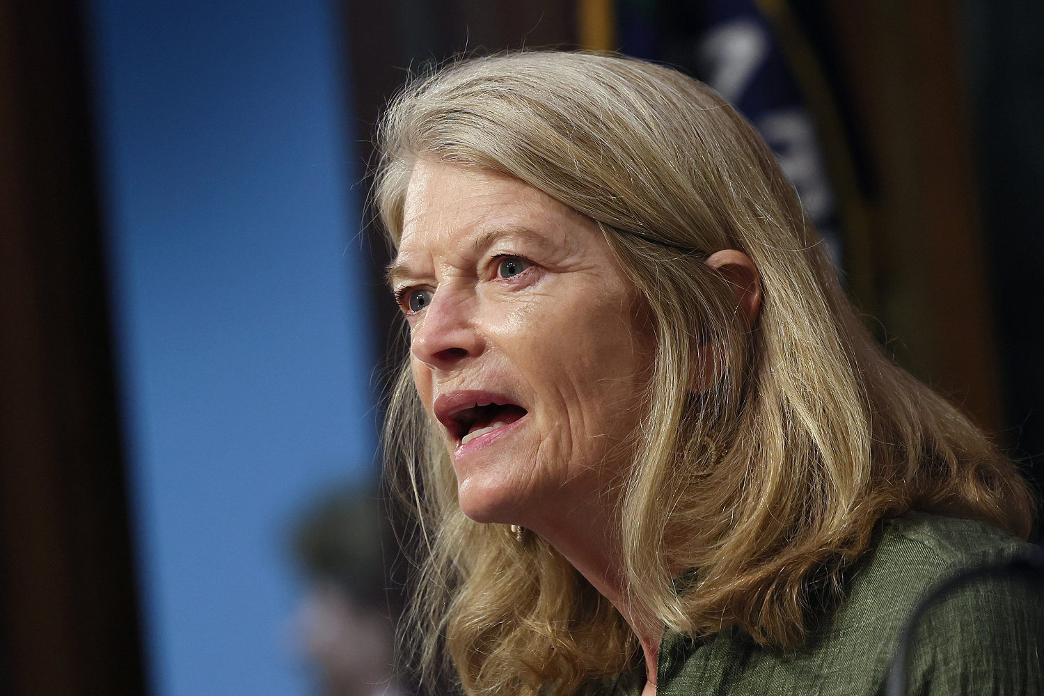 GOP’s Murkowski says she feels ‘cheated’ by administration following megabill’s passage