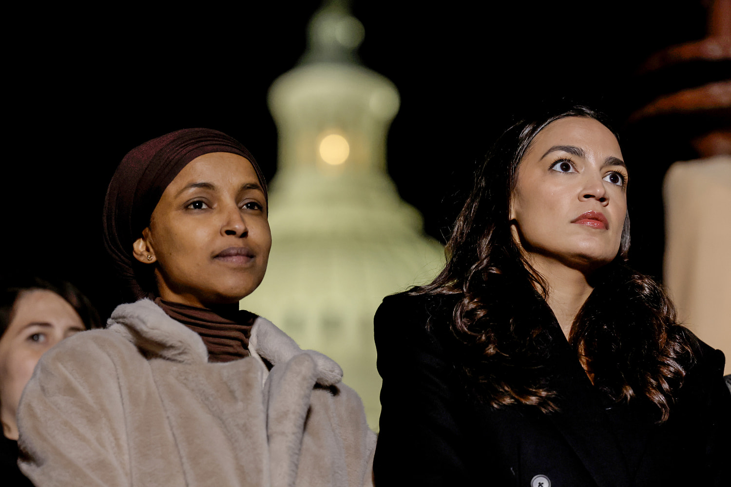 AOC pivoted to the right on Israel military aid policy — Ilhan Omar is right to be displeased about it