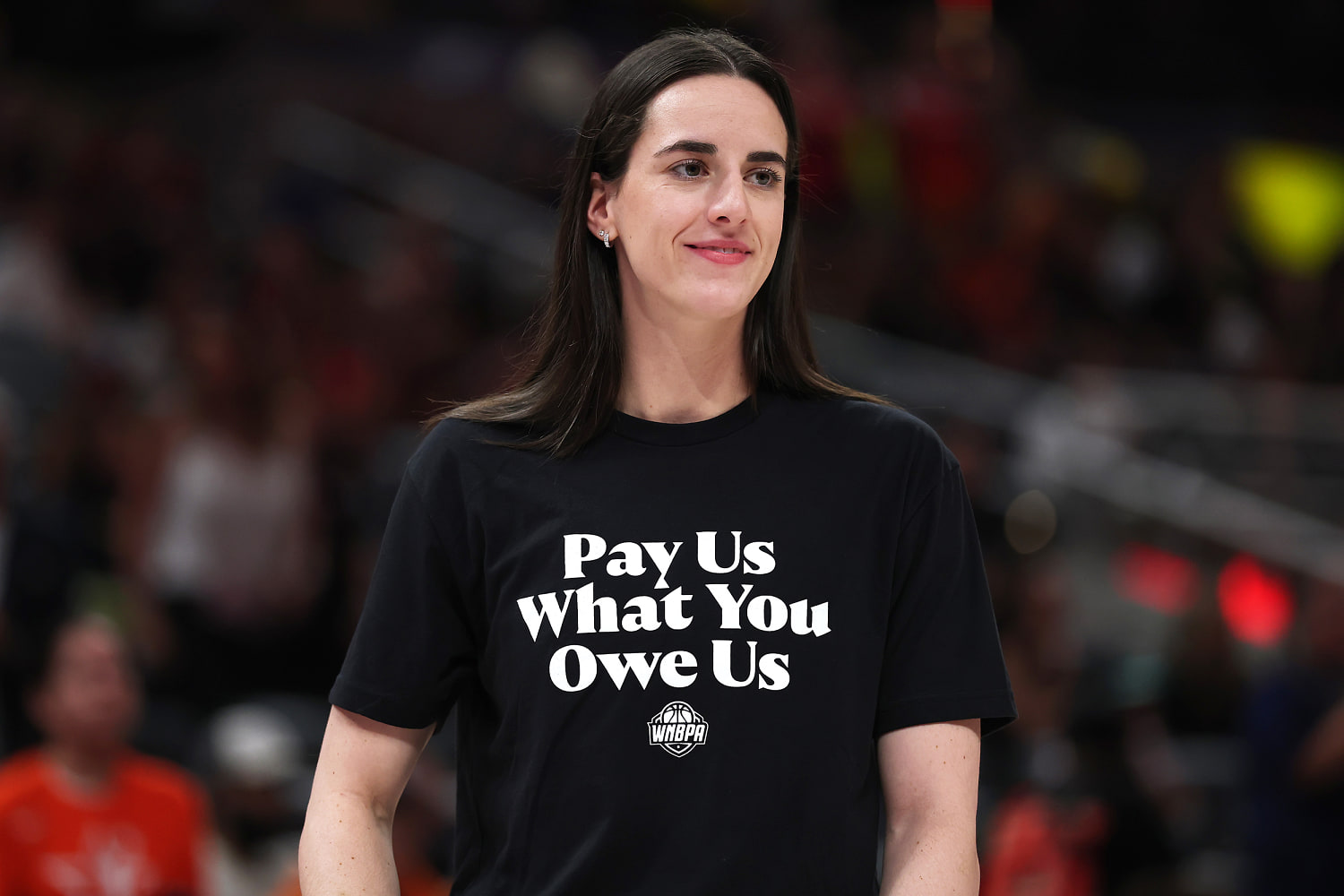 Why WNBA players are telling the league: ‘Pay us what you owe us’