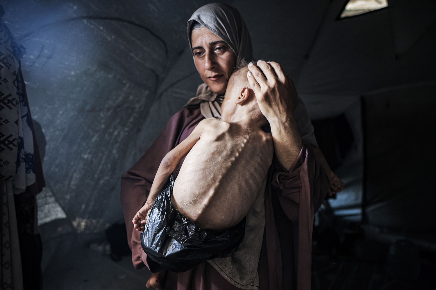 Israel is starving Gaza. And the U.S. is complicit.