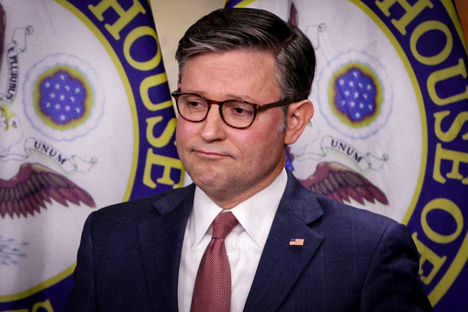 On the Epstein files, what is Speaker Mike Johnson so afraid of?