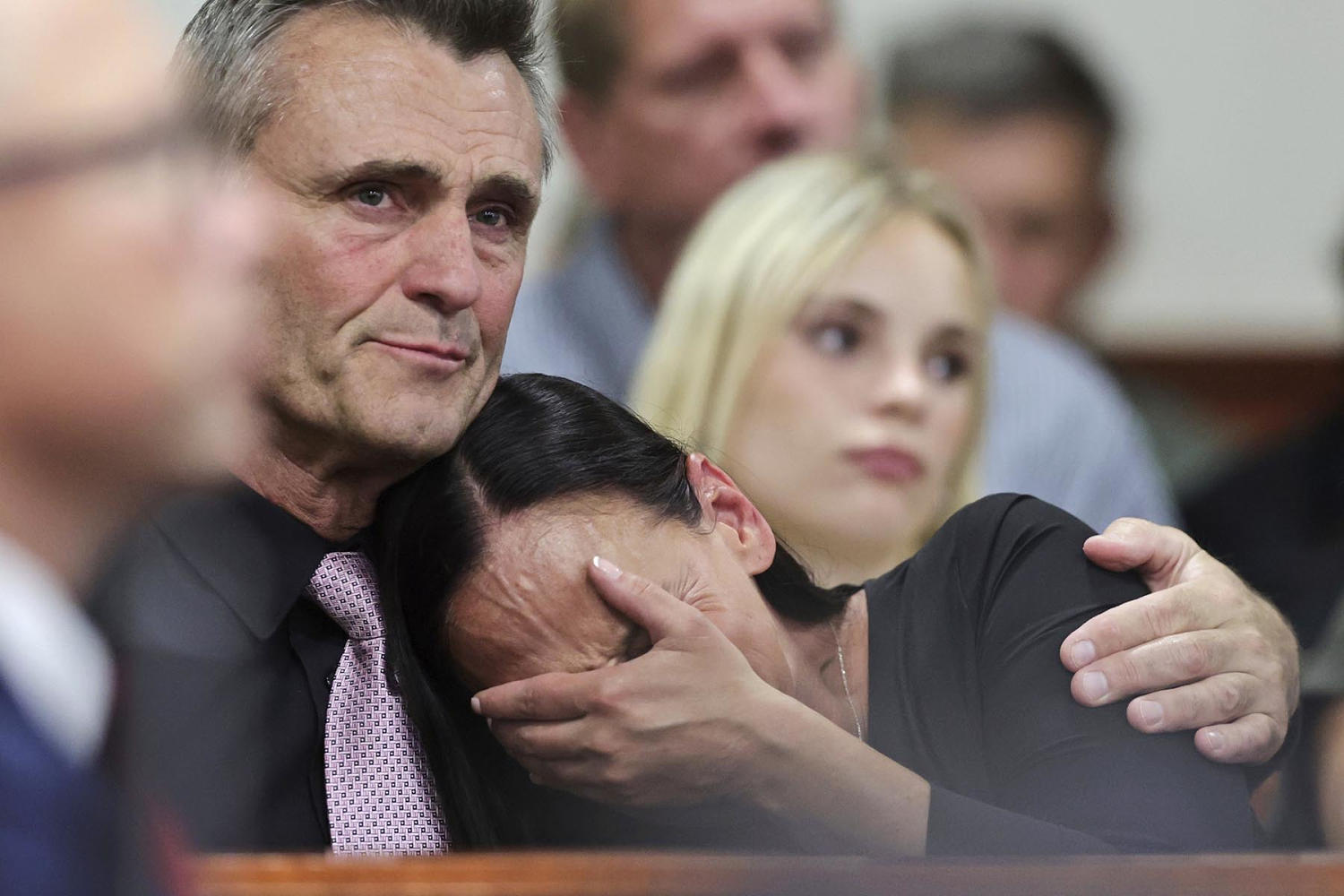 Loved ones of Kohberger's four victims rage against the Idaho killer
