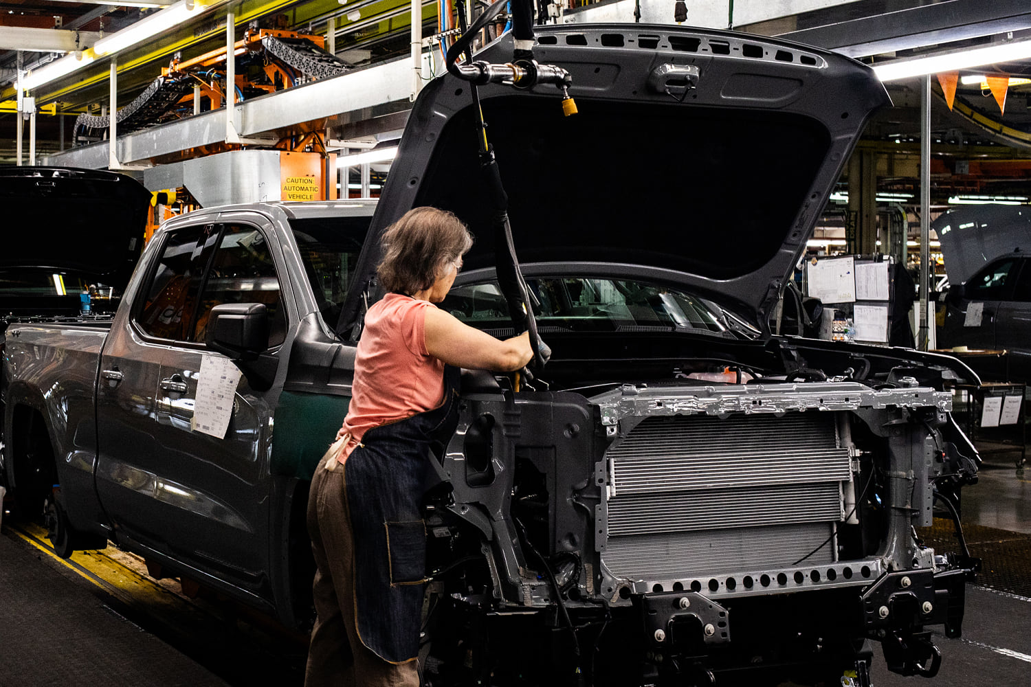 GM reports massive profit loss due to Trump’s destructive tariff war