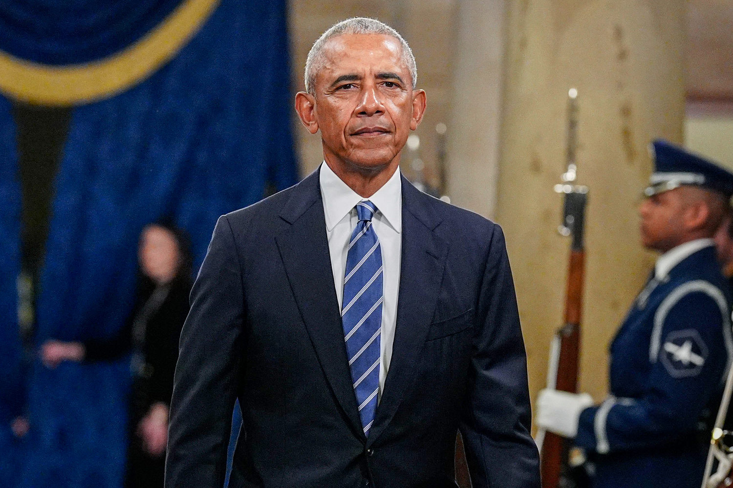 One of the many roadblocks to Trump prosecuting Obama: presidential immunity