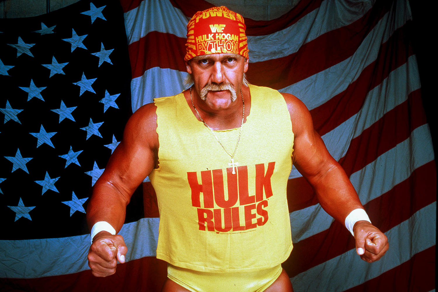 Hulk Hogan, pro wrestling icon and pop culture mainstay, dies at 71