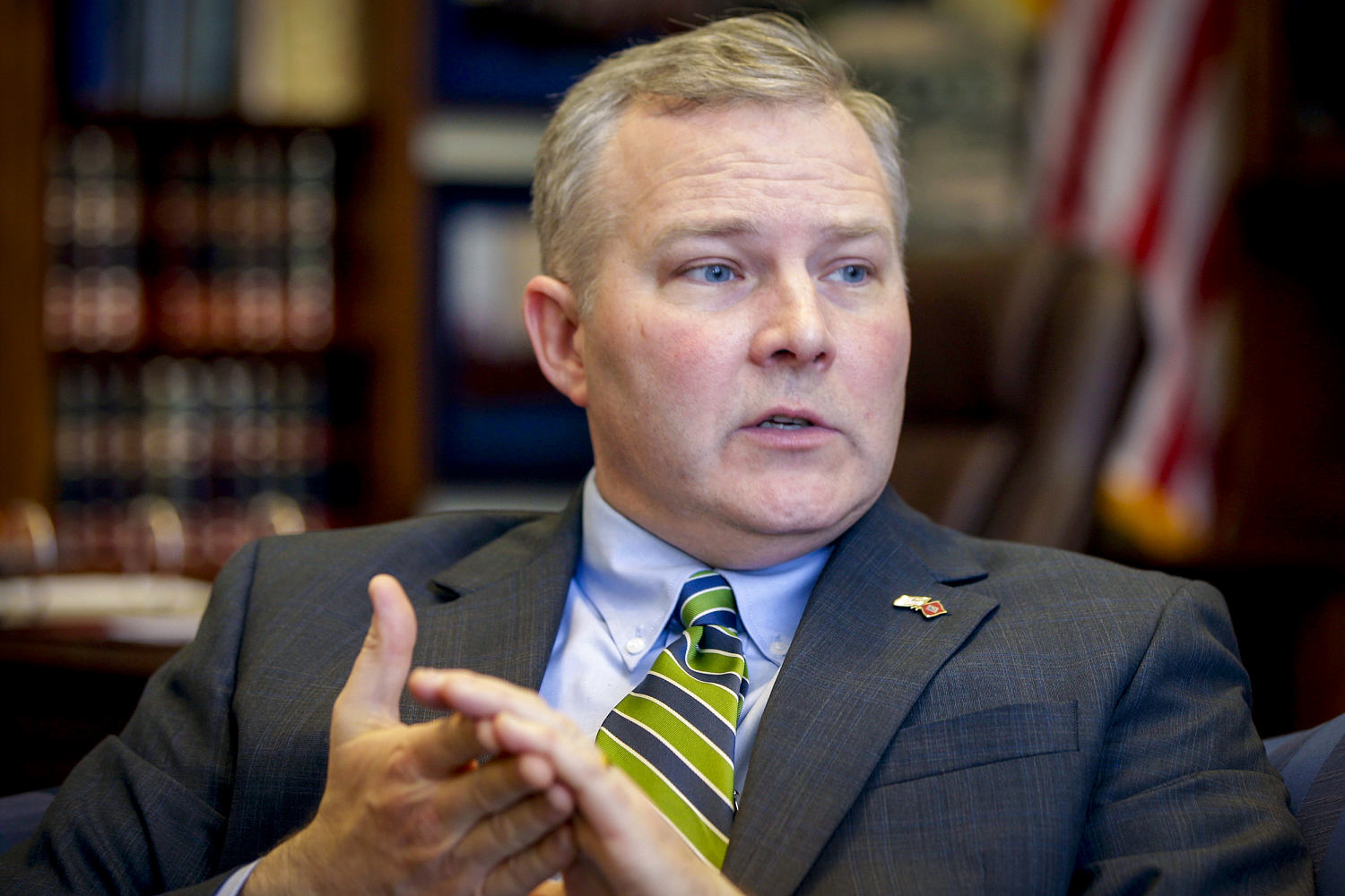 Arkansas AG slams whites-only community that might be expanding to Missouri