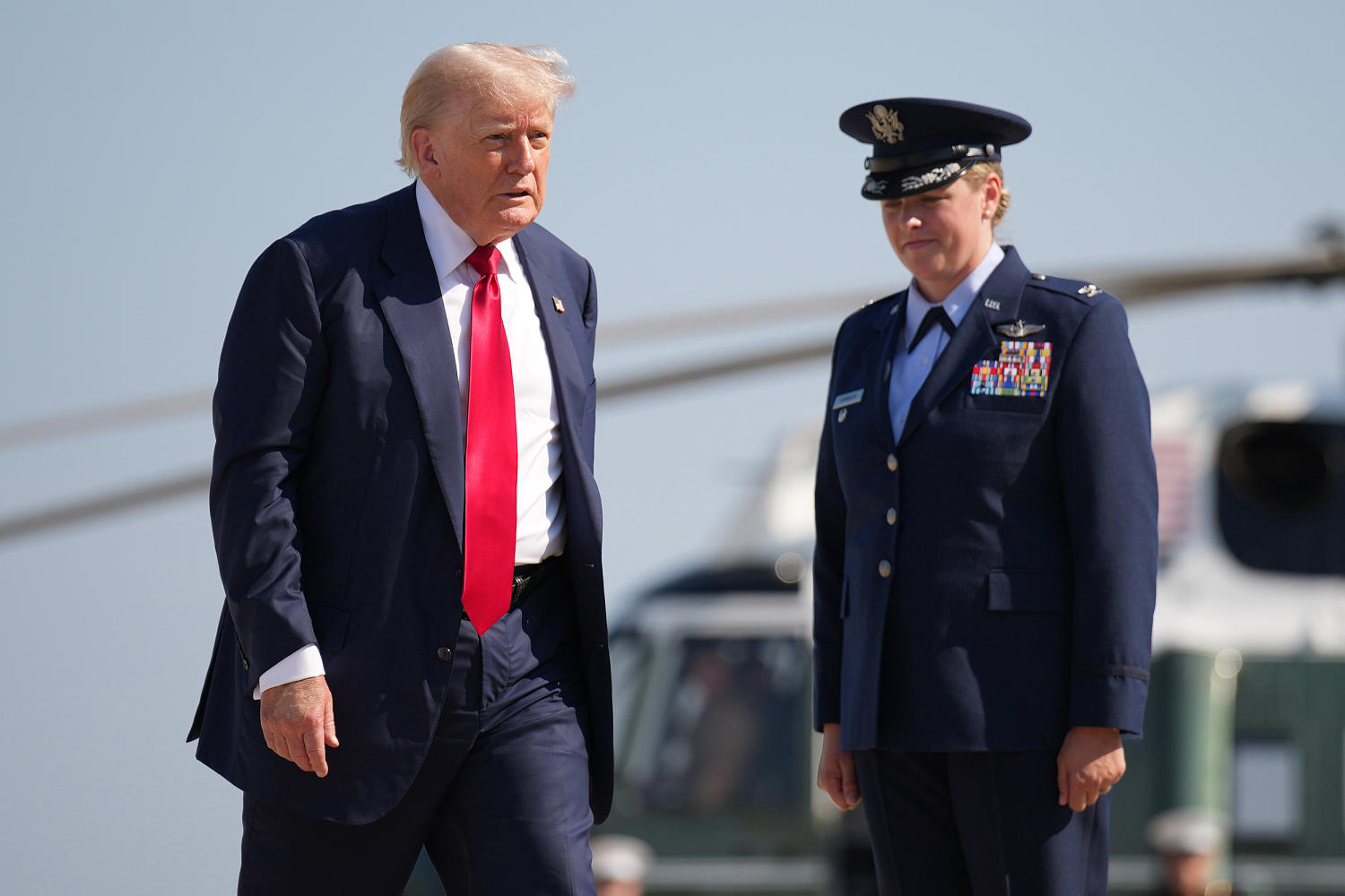 Why Trump’s ‘accomplishments’ haven’t helped his poor approval rating