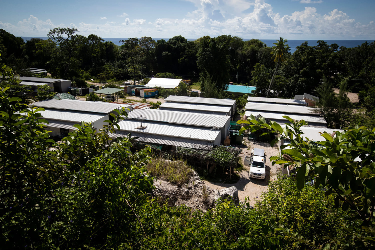 Trump’s cruelest immigration crackdown policies came from Australia