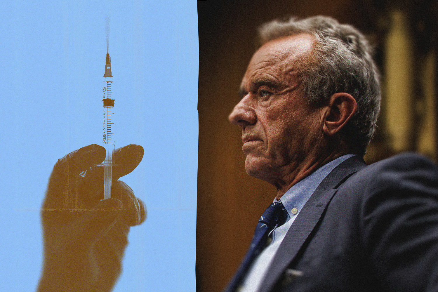 RFK Jr. is completely reshaping vaccine policy. This is the man helping him do it.