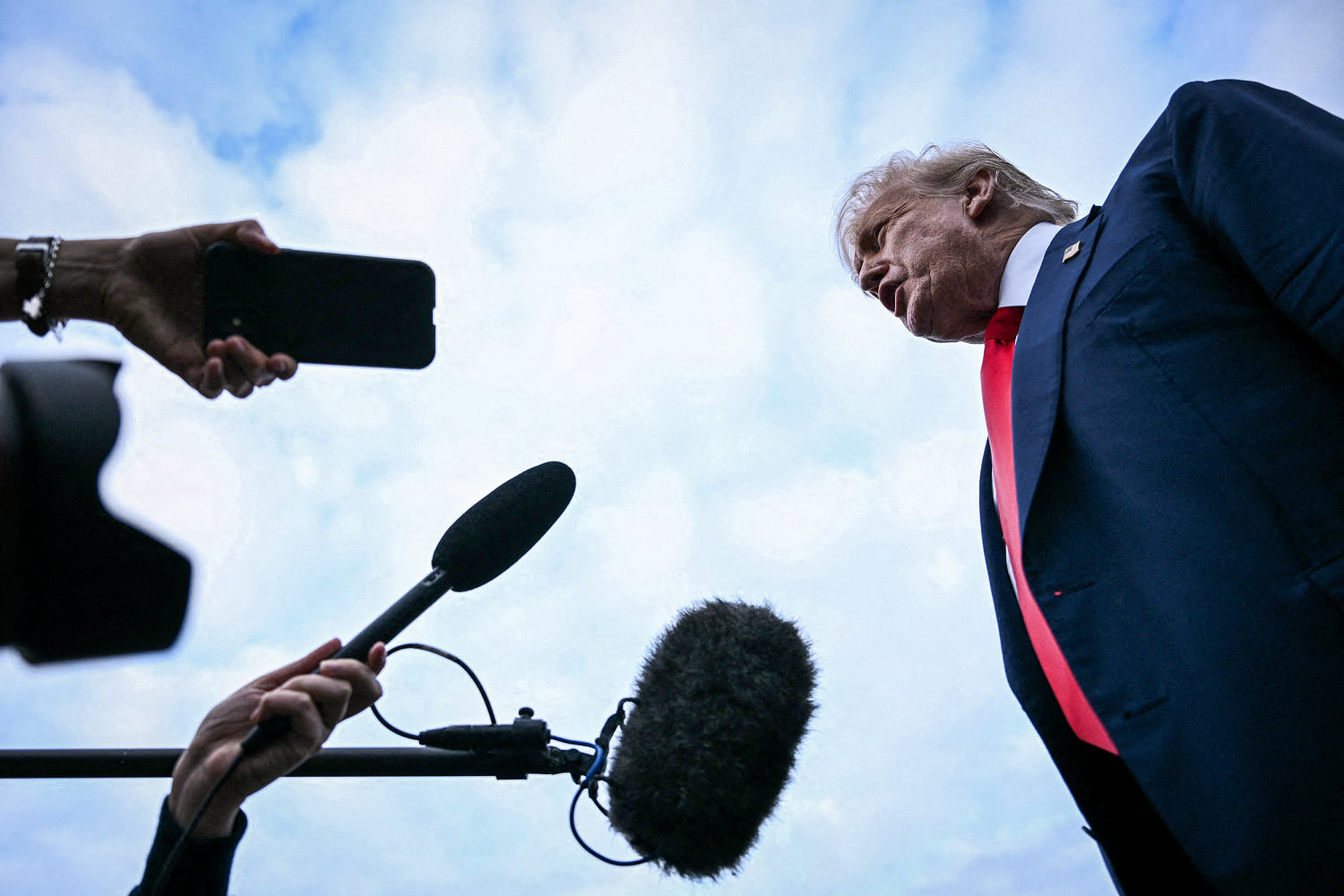 Here's the biggest news you missed this weekend