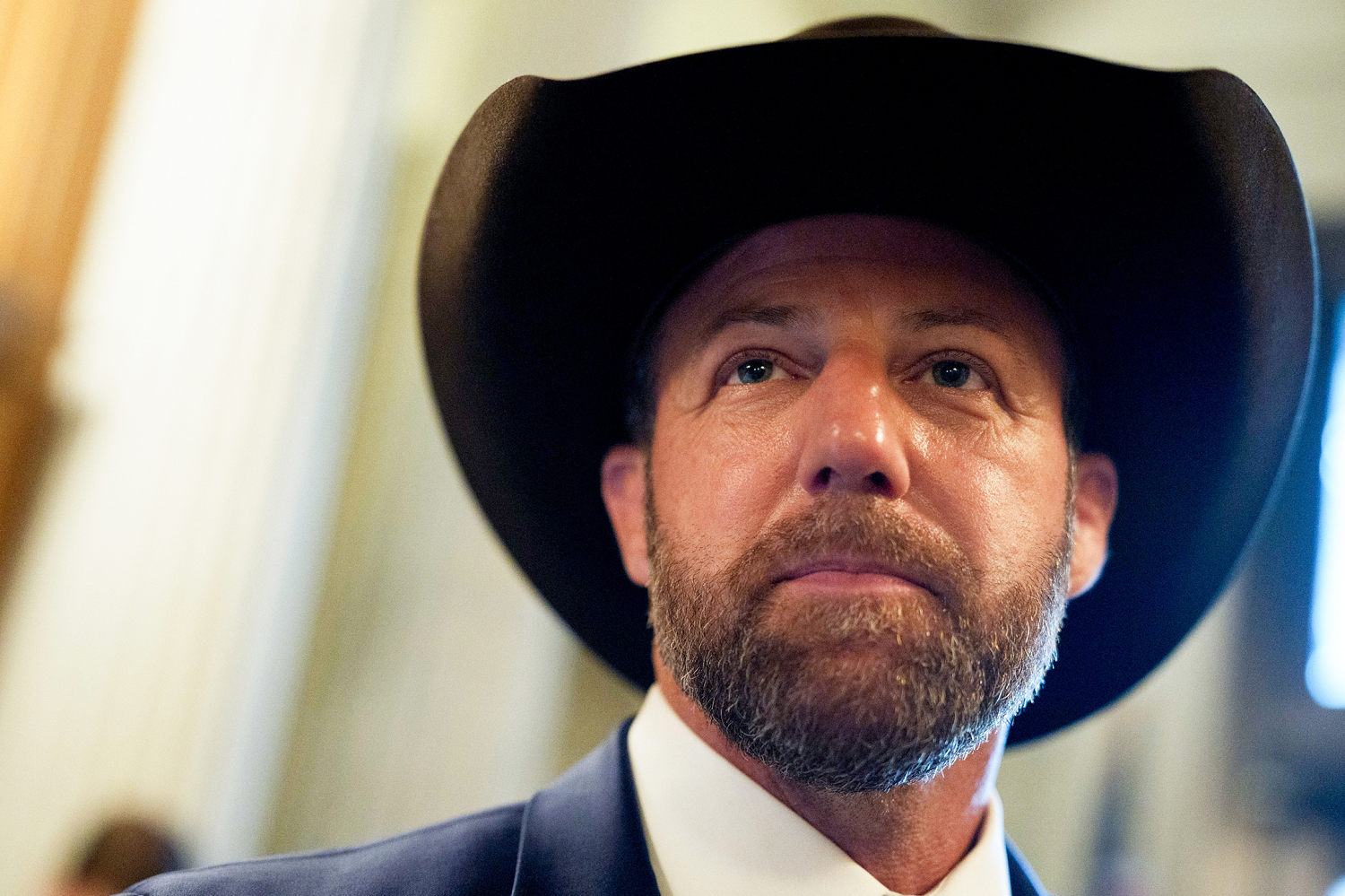 Targeting Epstein’s ‘sweetheart’ deal, Senate Republican forgets who was president in 2008