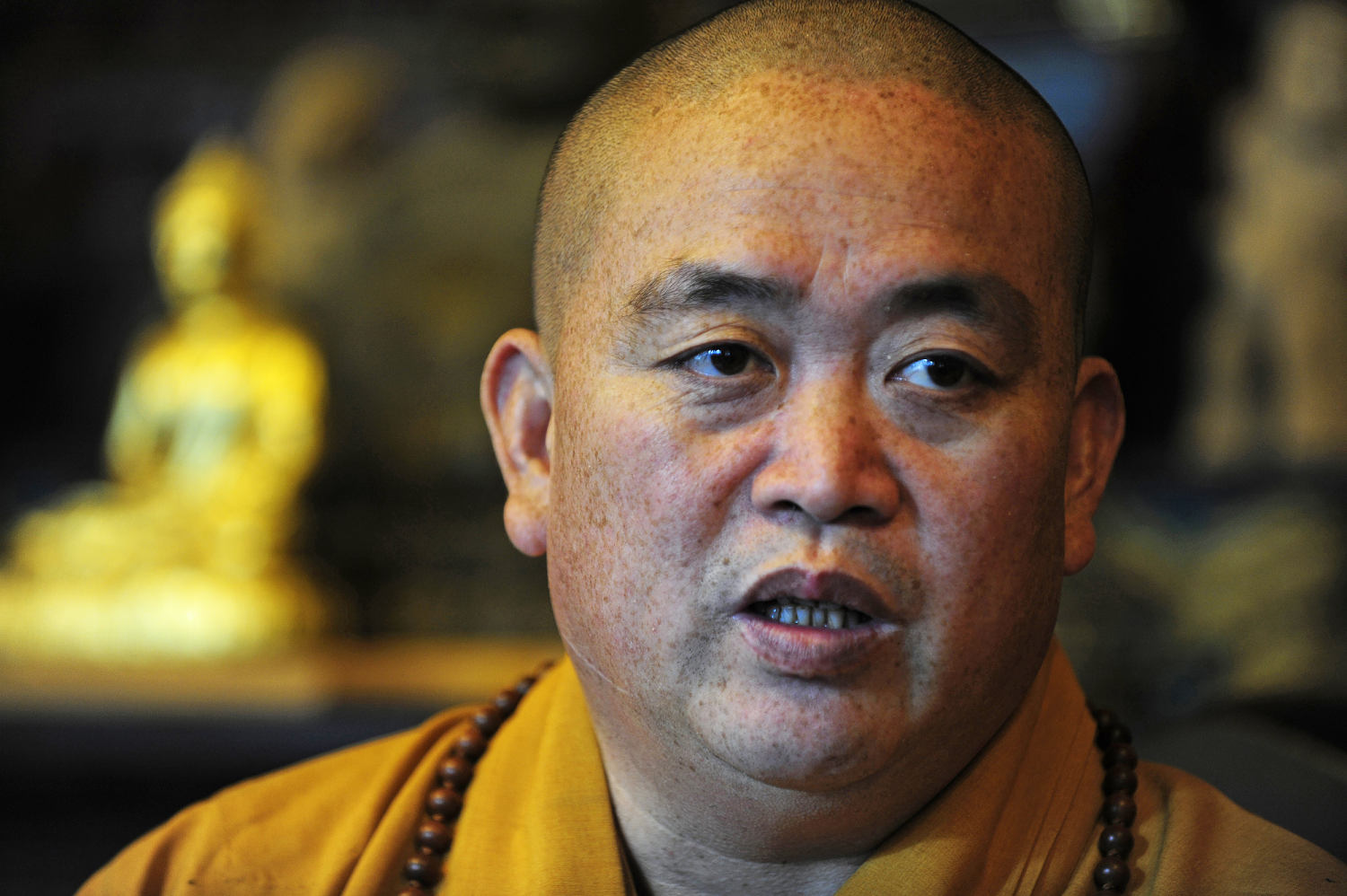 China investigates Shaolin Temple’s head monk on suspicion of financial and sexual misconduct