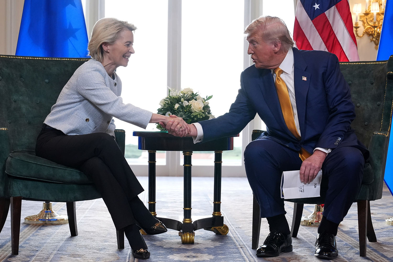 What Trump doesn’t (but should) understand about his own trade deals