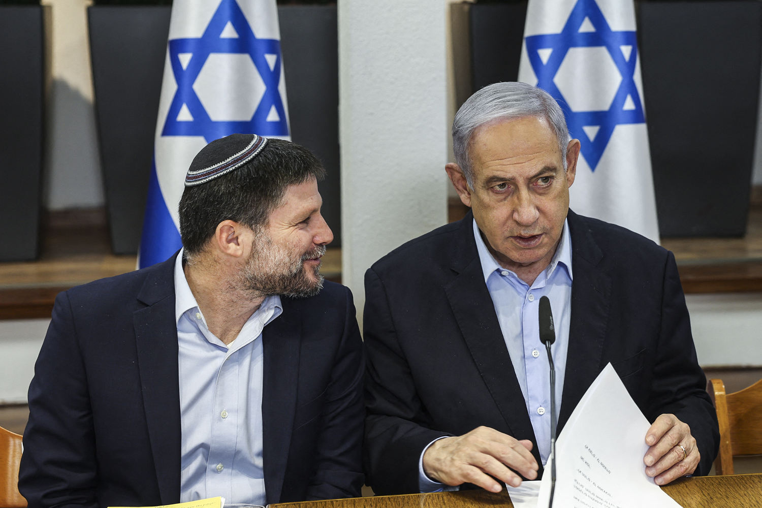 Benjamin Netanyahu’s war in Gaza is a ‘total failure’ for Israel