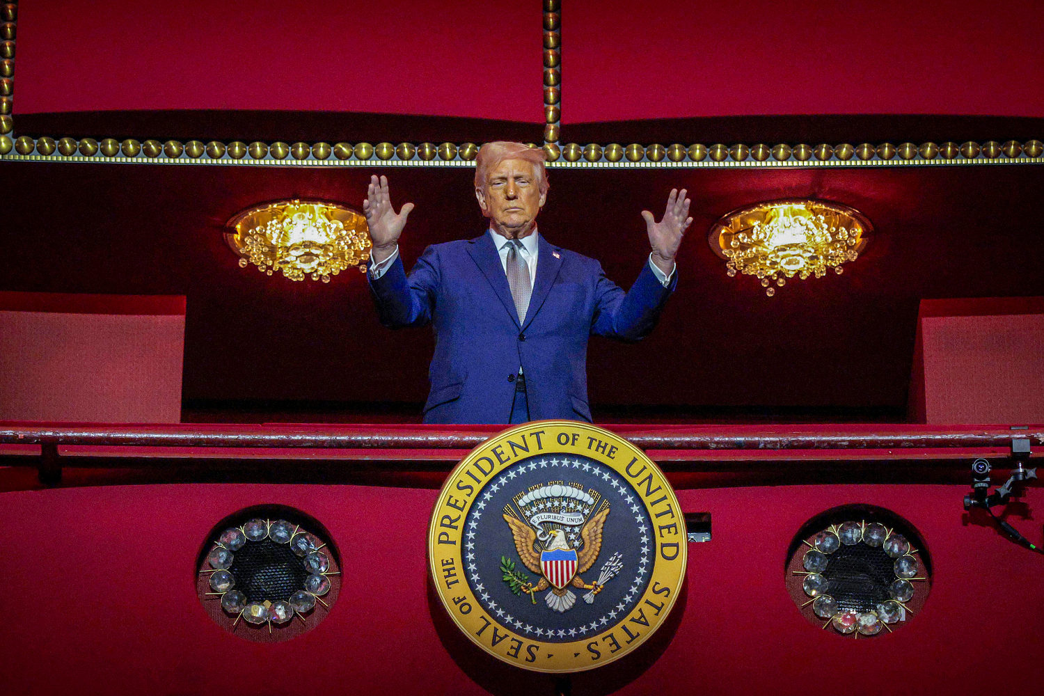Make Entertainment Great Again Act: Republican wants to rename Kennedy Center for Trump