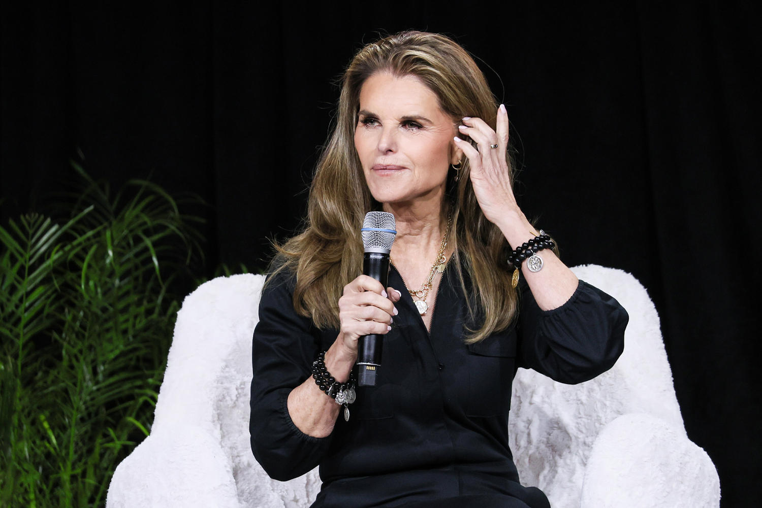 Maria Shriver trashes GOP push to rename Kennedy Center after Trump: ‘Makes my blood boil’