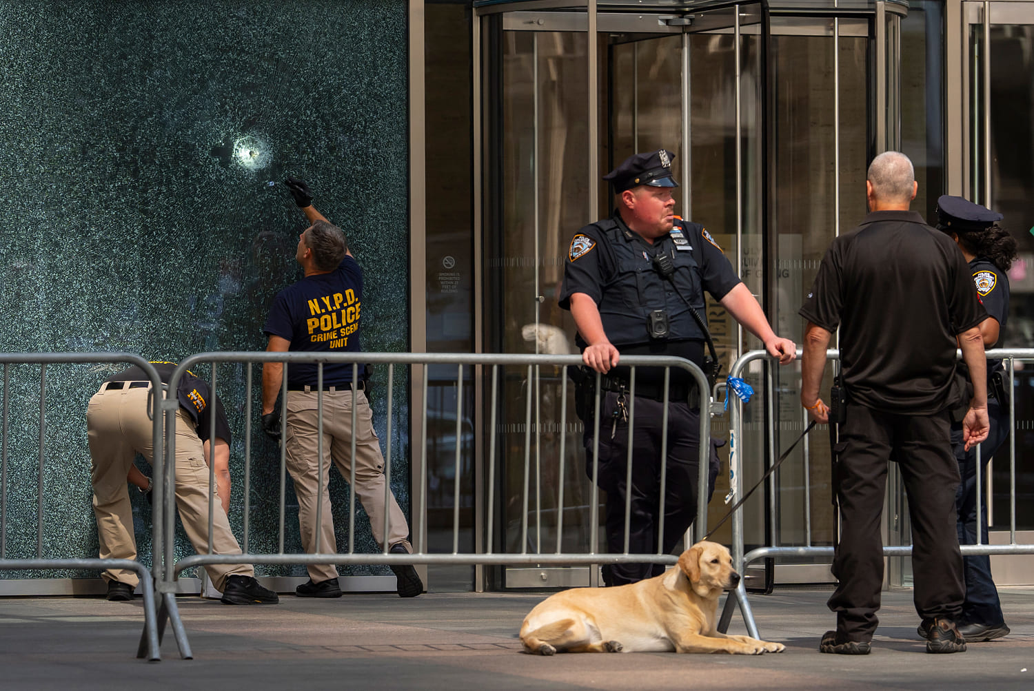 Shooter who targeted NFL's headquarters had CTE, medical examiner says