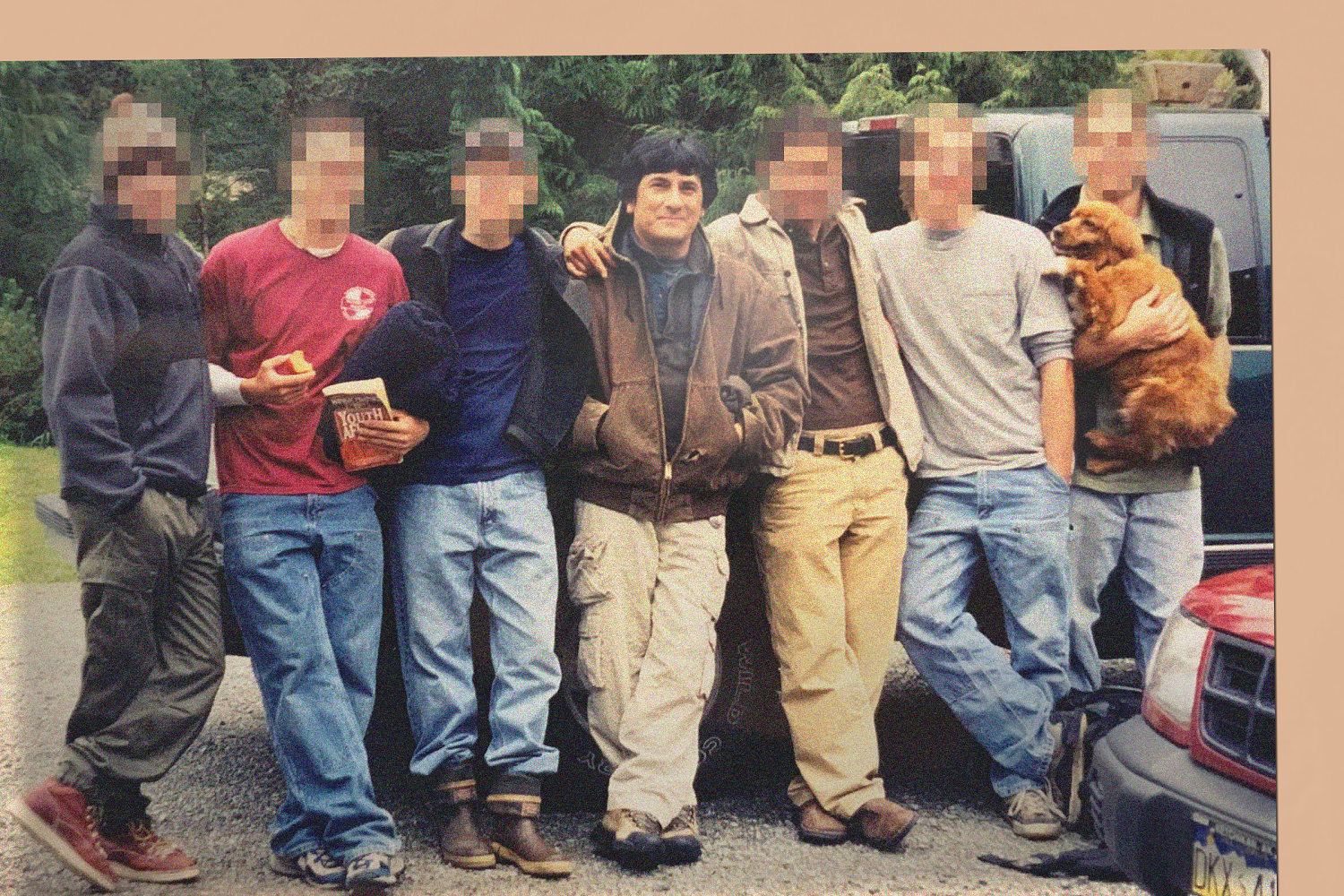 How Christian college ministry glorified a sex offender and enabled him to abuse students