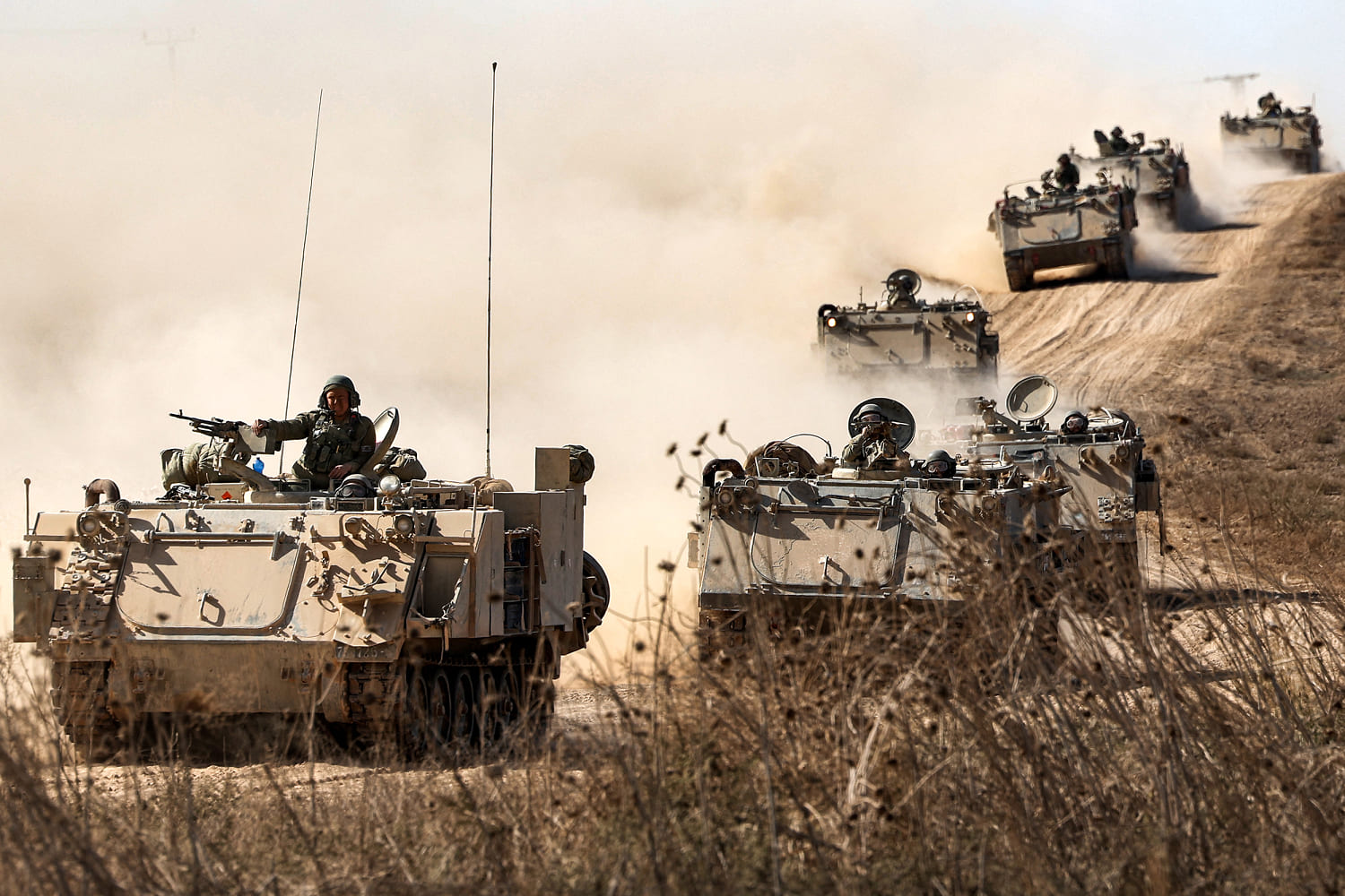 How Israel's Gaza genocide is happening in broad daylight with U.S. support