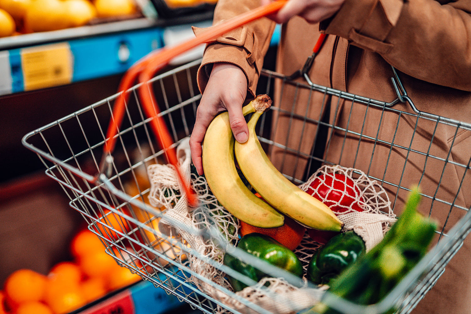 Federal food assistance program may slow cognitive decline, study suggests