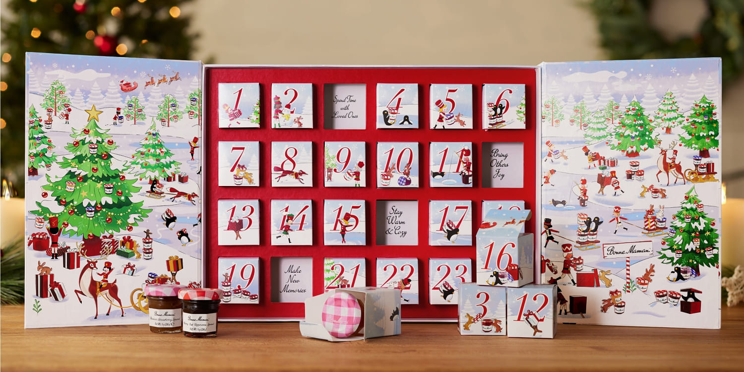 How to buy Bonne Maman’s 2025 Advent Calendar before it sells out