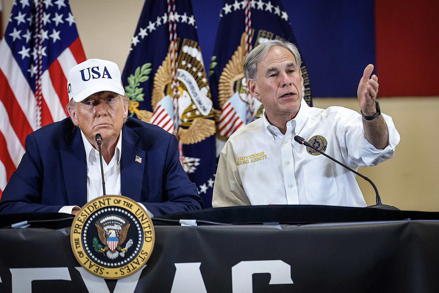 Texas Republicans unveil congressional map giving them a chance to pick up 5 seats