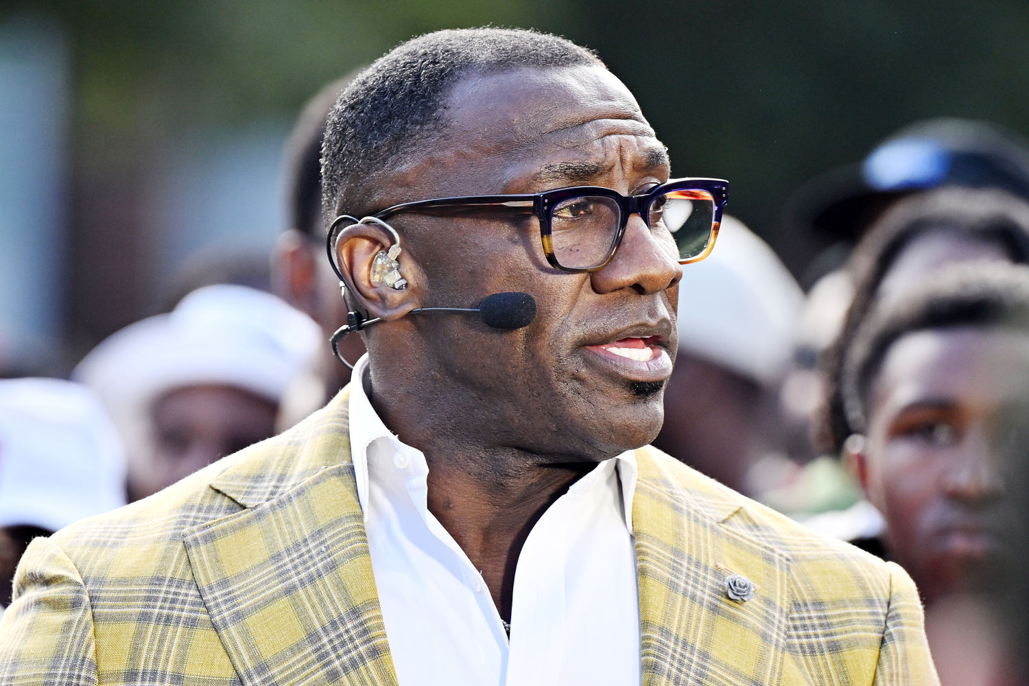 Shannon Sharpe out at ESPN after settling sexual misconduct lawsuit